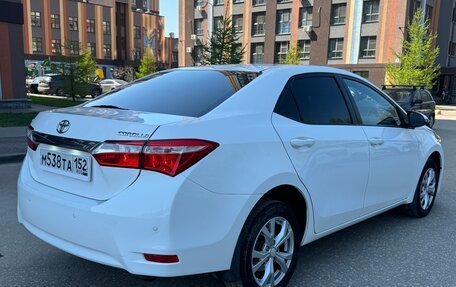 Toyota Corolla, 2013 год, 1 250 000 рублей, 4 фотография