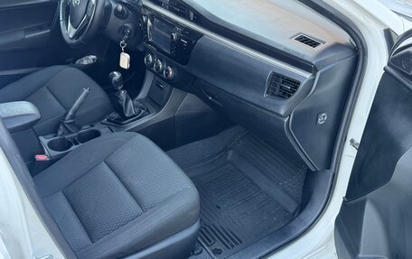 Toyota Corolla, 2013 год, 1 250 000 рублей, 13 фотография