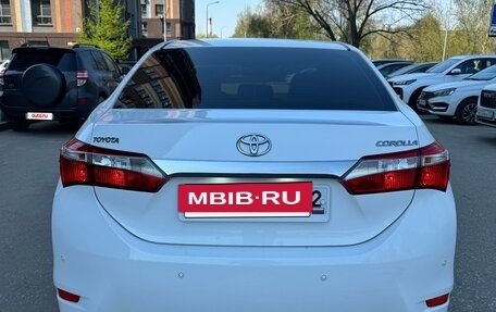 Toyota Corolla, 2013 год, 1 250 000 рублей, 5 фотография