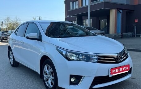Toyota Corolla, 2013 год, 1 250 000 рублей, 3 фотография