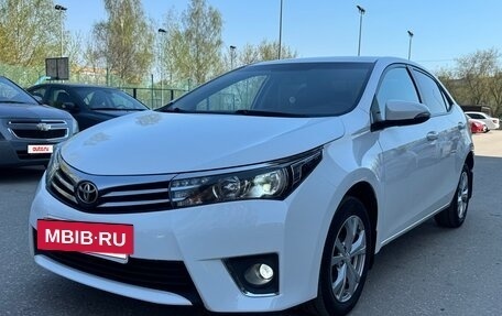 Toyota Corolla, 2013 год, 1 250 000 рублей, 2 фотография