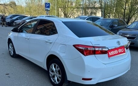 Toyota Corolla, 2013 год, 1 250 000 рублей, 7 фотография