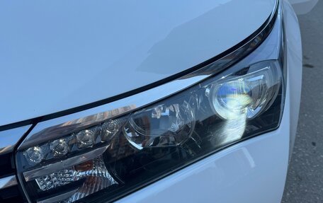 Toyota Corolla, 2013 год, 1 250 000 рублей, 19 фотография