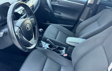 Toyota Corolla, 2013 год, 1 250 000 рублей, 23 фотография