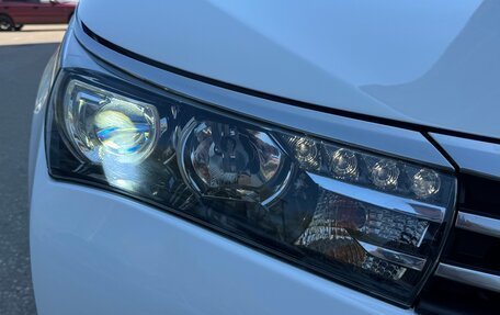 Toyota Corolla, 2013 год, 1 250 000 рублей, 18 фотография