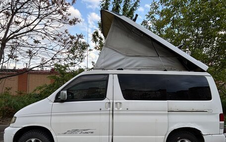 Mazda Bongo Friendee i рестайлинг, 2001 год, 600 000 рублей, 7 фотография