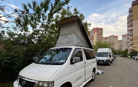 Mazda Bongo Friendee i рестайлинг, 2001 год, 600 000 рублей, 8 фотография