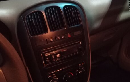 Chrysler Voyager IV, 2001 год, 299 999 рублей, 4 фотография