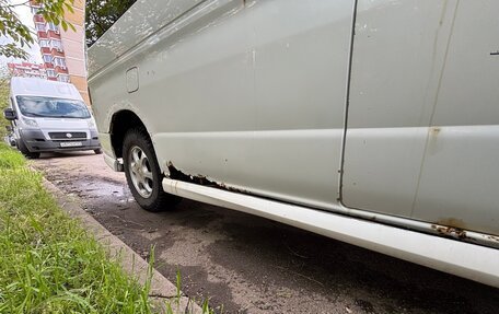 Mazda Bongo Friendee i рестайлинг, 2001 год, 600 000 рублей, 25 фотография