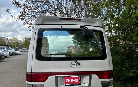 Mazda Bongo Friendee i рестайлинг, 2001 год, 600 000 рублей, 22 фотография