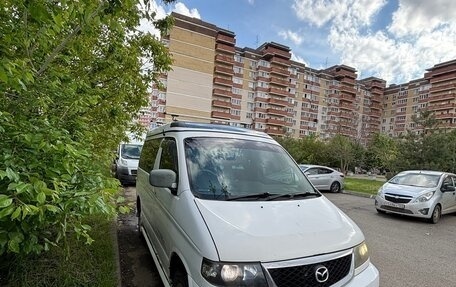 Mazda Bongo Friendee i рестайлинг, 2001 год, 600 000 рублей, 24 фотография