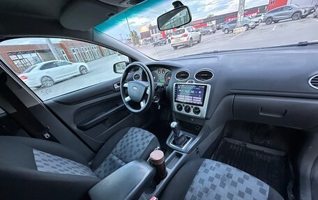 Ford Focus II рестайлинг, 2006 год, 580 000 рублей, 12 фотография