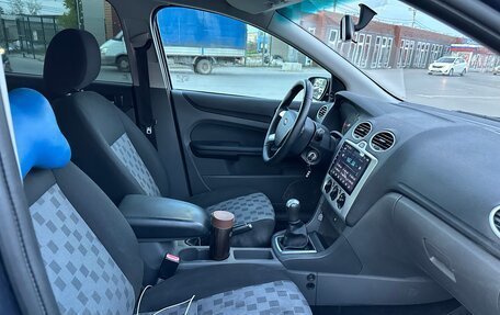 Ford Focus II рестайлинг, 2006 год, 580 000 рублей, 11 фотография