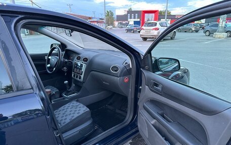 Ford Focus II рестайлинг, 2006 год, 580 000 рублей, 10 фотография