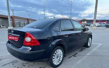 Ford Focus II рестайлинг, 2006 год, 580 000 рублей, 8 фотография