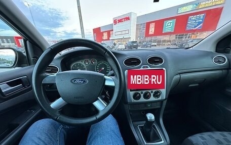 Ford Focus II рестайлинг, 2006 год, 580 000 рублей, 14 фотография