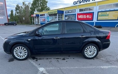 Ford Focus II рестайлинг, 2006 год, 580 000 рублей, 5 фотография