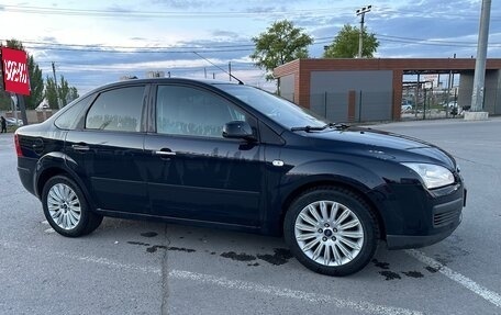 Ford Focus II рестайлинг, 2006 год, 580 000 рублей, 3 фотография