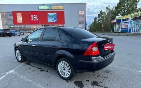 Ford Focus II рестайлинг, 2006 год, 580 000 рублей, 6 фотография