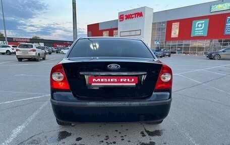 Ford Focus II рестайлинг, 2006 год, 580 000 рублей, 7 фотография