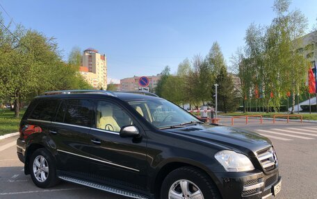Mercedes-Benz GL-Класс, 2010 год, 1 870 000 рублей, 2 фотография