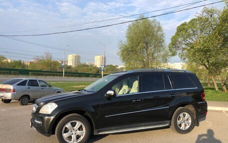 Mercedes-Benz GL-Класс, 2010 год, 1 870 000 рублей, 4 фотография