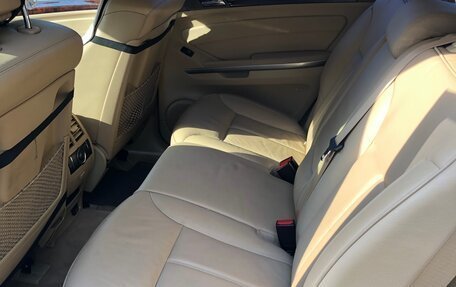 Mercedes-Benz GL-Класс, 2010 год, 1 870 000 рублей, 9 фотография