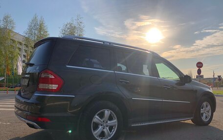 Mercedes-Benz GL-Класс, 2010 год, 1 870 000 рублей, 7 фотография