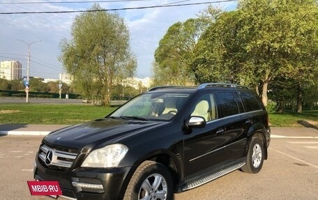 Mercedes-Benz GL-Класс, 2010 год, 1 870 000 рублей, 5 фотография
