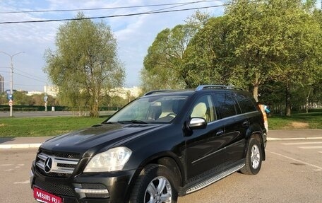 Mercedes-Benz GL-Класс, 2010 год, 1 870 000 рублей, 3 фотография