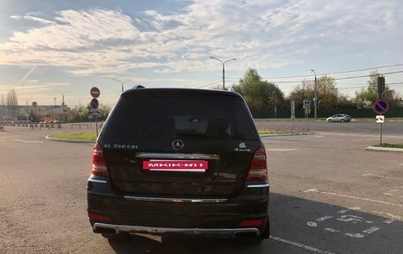 Mercedes-Benz GL-Класс, 2010 год, 1 870 000 рублей, 8 фотография