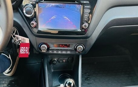 KIA Rio III рестайлинг, 2015 год, 965 000 рублей, 16 фотография