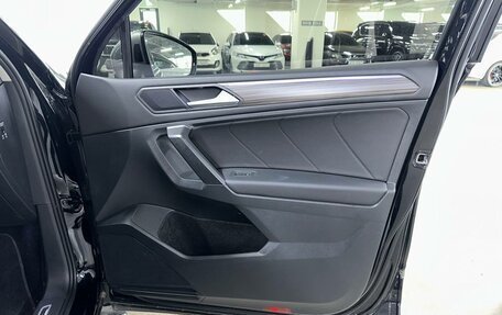 Volkswagen Tiguan II, 2022 год, 4 000 000 рублей, 11 фотография