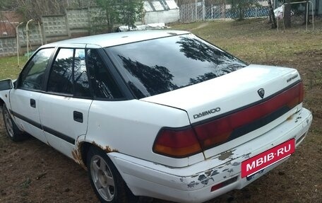 Daewoo Espero, 1999 год, 95 000 рублей, 4 фотография