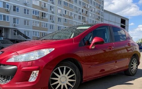 Peugeot 308 II, 2010 год, 540 000 рублей, 4 фотография