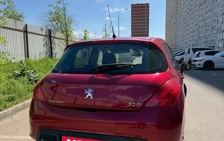 Peugeot 308 II, 2010 год, 540 000 рублей, 3 фотография
