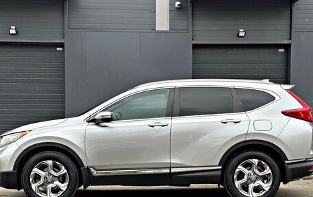Honda CR-V IV, 2019 год, 2 750 000 рублей, 2 фотография