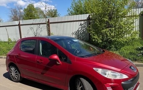 Peugeot 308 II, 2010 год, 540 000 рублей, 2 фотография