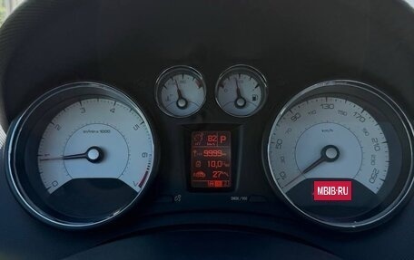 Peugeot 308 II, 2010 год, 540 000 рублей, 9 фотография