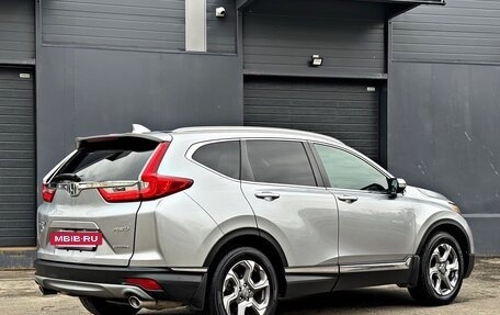 Honda CR-V IV, 2019 год, 2 750 000 рублей, 5 фотография