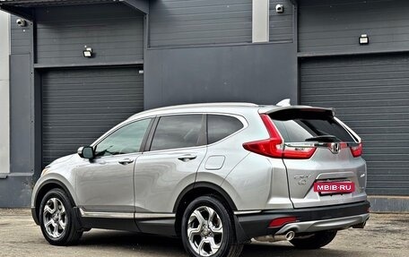 Honda CR-V IV, 2019 год, 2 750 000 рублей, 3 фотография