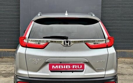 Honda CR-V IV, 2019 год, 2 750 000 рублей, 4 фотография