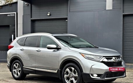 Honda CR-V IV, 2019 год, 2 750 000 рублей, 7 фотография
