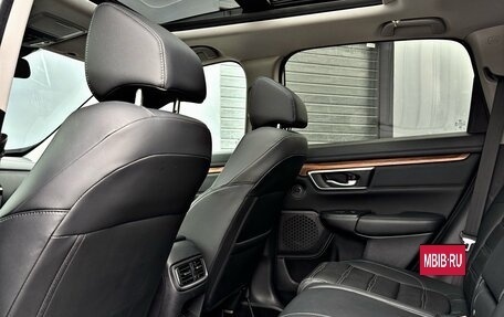 Honda CR-V IV, 2019 год, 2 750 000 рублей, 10 фотография