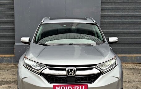 Honda CR-V IV, 2019 год, 2 750 000 рублей, 8 фотография