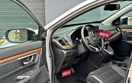 Honda CR-V IV, 2019 год, 2 750 000 рублей, 9 фотография