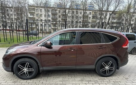Honda CR-V IV, 2013 год, 1 820 000 рублей, 4 фотография