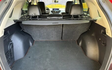 Honda CR-V IV, 2013 год, 1 820 000 рублей, 9 фотография