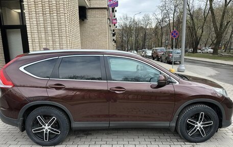 Honda CR-V IV, 2013 год, 1 820 000 рублей, 7 фотография