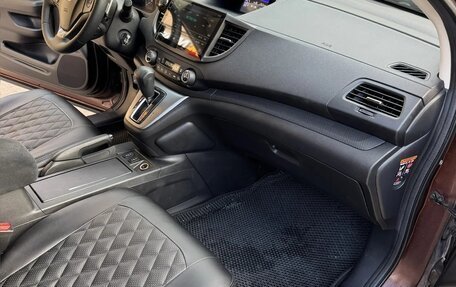 Honda CR-V IV, 2013 год, 1 820 000 рублей, 11 фотография